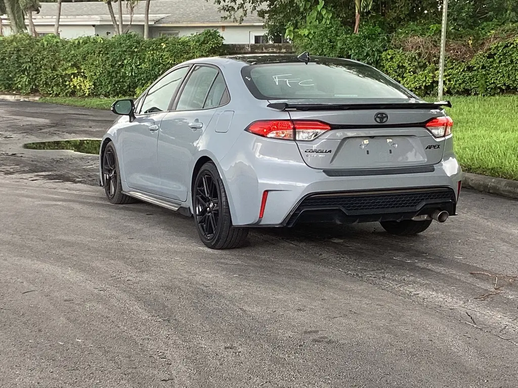 Florida Fine Cars - Used TOYOTA COROLLA 2021 MIAMI SE
