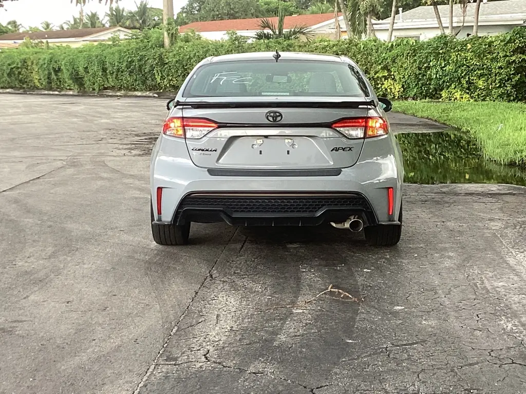 Florida Fine Cars - Used TOYOTA COROLLA 2021 MIAMI SE