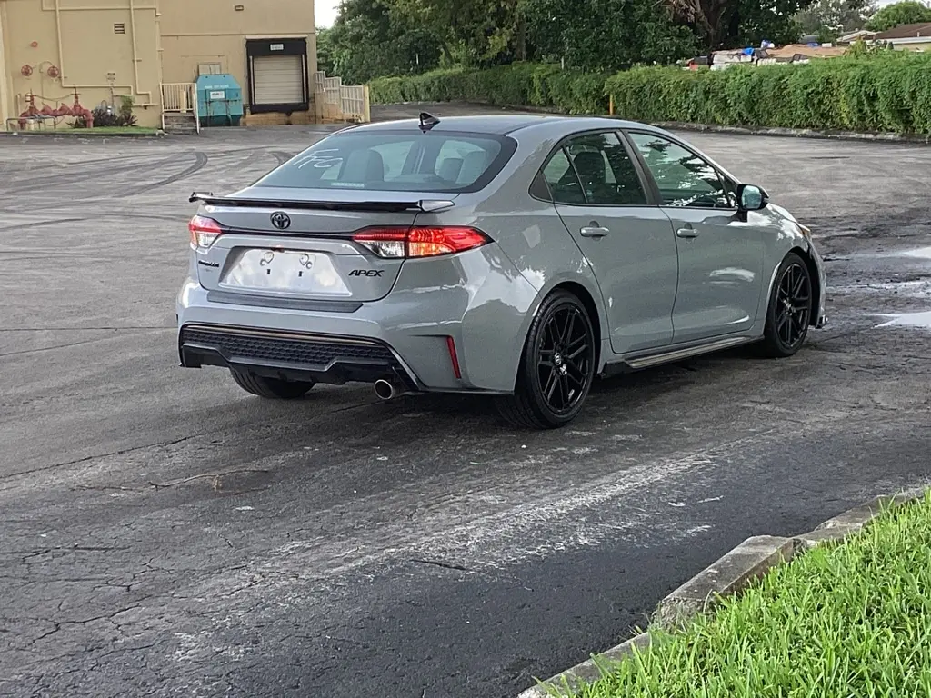 Florida Fine Cars - Used TOYOTA COROLLA 2021 MIAMI SE