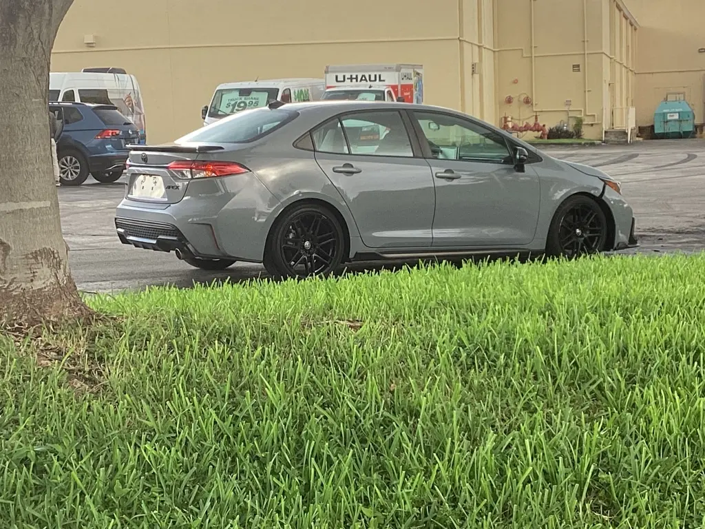 Florida Fine Cars - Used TOYOTA COROLLA 2021 MIAMI SE