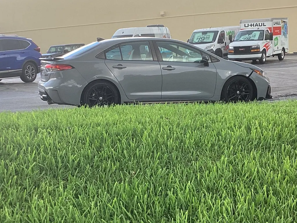 Florida Fine Cars - Used TOYOTA COROLLA 2021 MIAMI SE