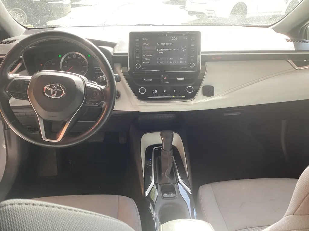 Florida Fine Cars - Used TOYOTA COROLLA 2021 MIAMI SE