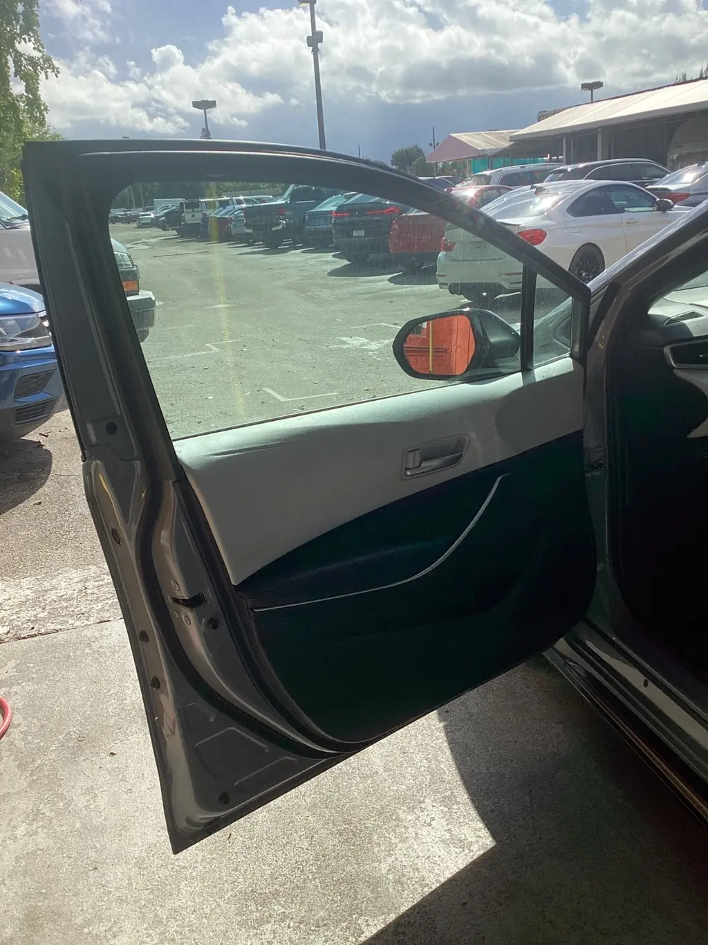 Florida Fine Cars - Used TOYOTA COROLLA 2021 MIAMI SE