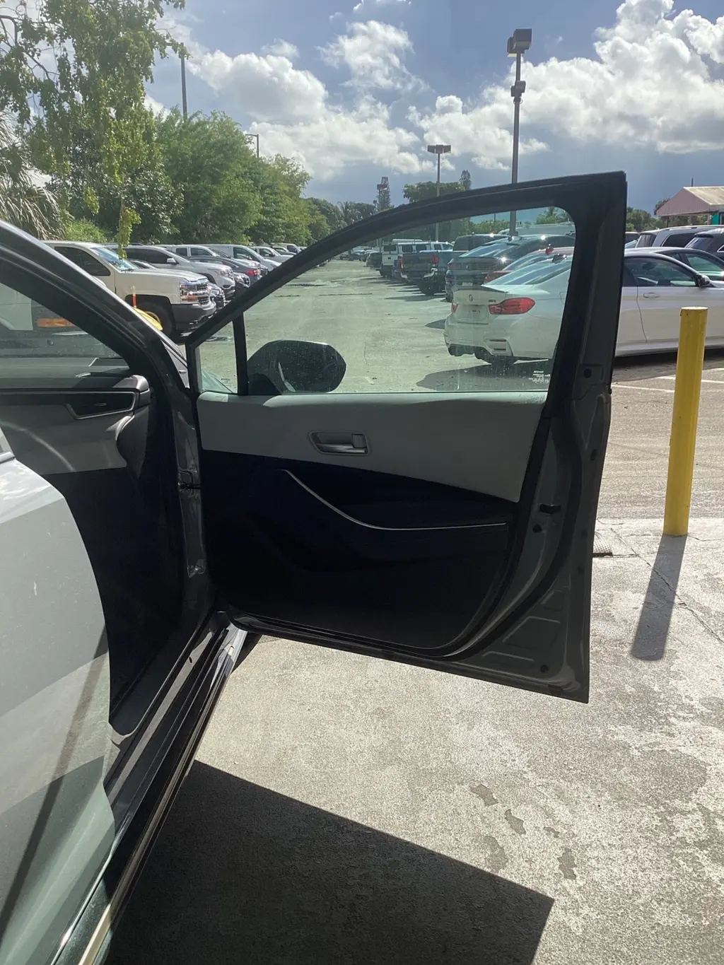 Florida Fine Cars - Used TOYOTA COROLLA 2021 MIAMI SE