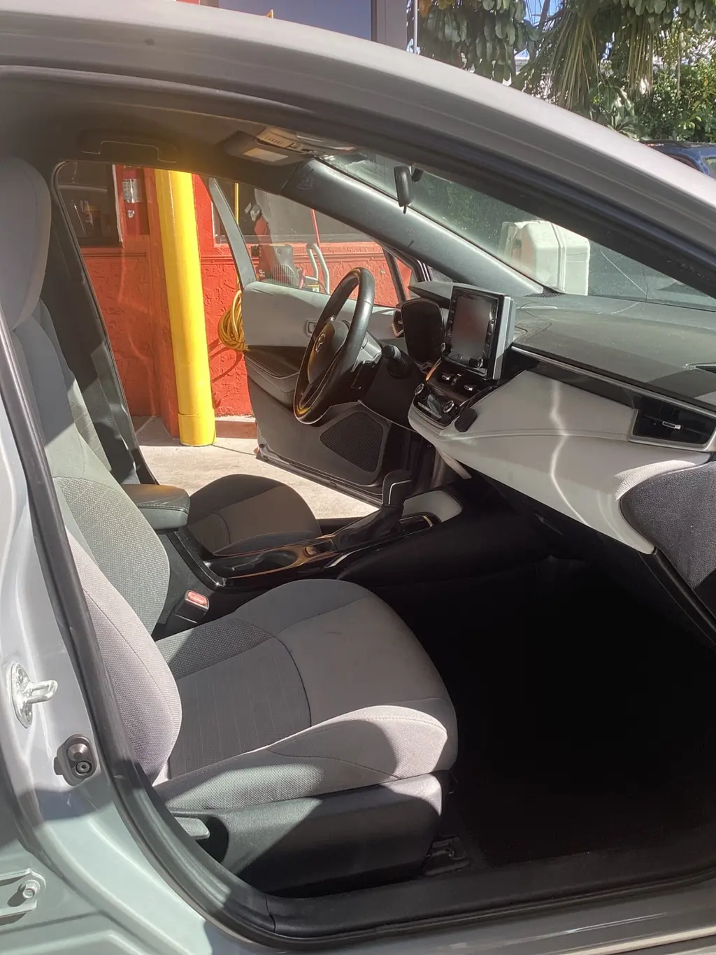Florida Fine Cars - Used TOYOTA COROLLA 2021 MIAMI SE