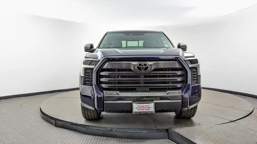 Florida Fine Cars - Used TOYOTA TUNDRA 2WD 2022 MIAMI SR5