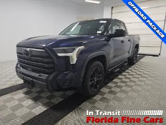 Florida Fine Cars - Used TOYOTA TUNDRA 2WD 2022 MIAMI SR5