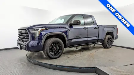 Florida Fine Cars - Used TOYOTA TUNDRA-2WD 2022 MARGATE SR5