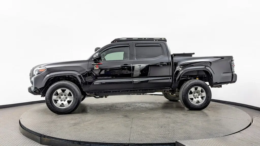 Florida Fine Cars - Used TOYOTA TACOMA 4WD 2023 MIAMI SR