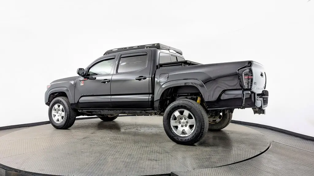 Florida Fine Cars - Used TOYOTA TACOMA 4WD 2023 MIAMI SR