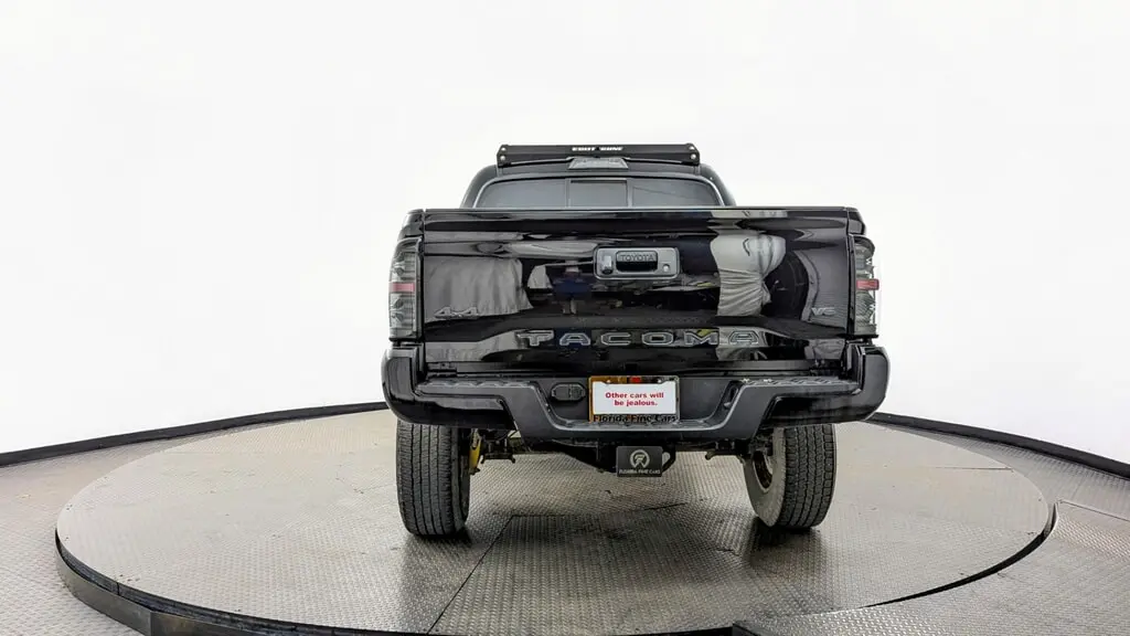 Florida Fine Cars - Used TOYOTA TACOMA 4WD 2023 MIAMI SR