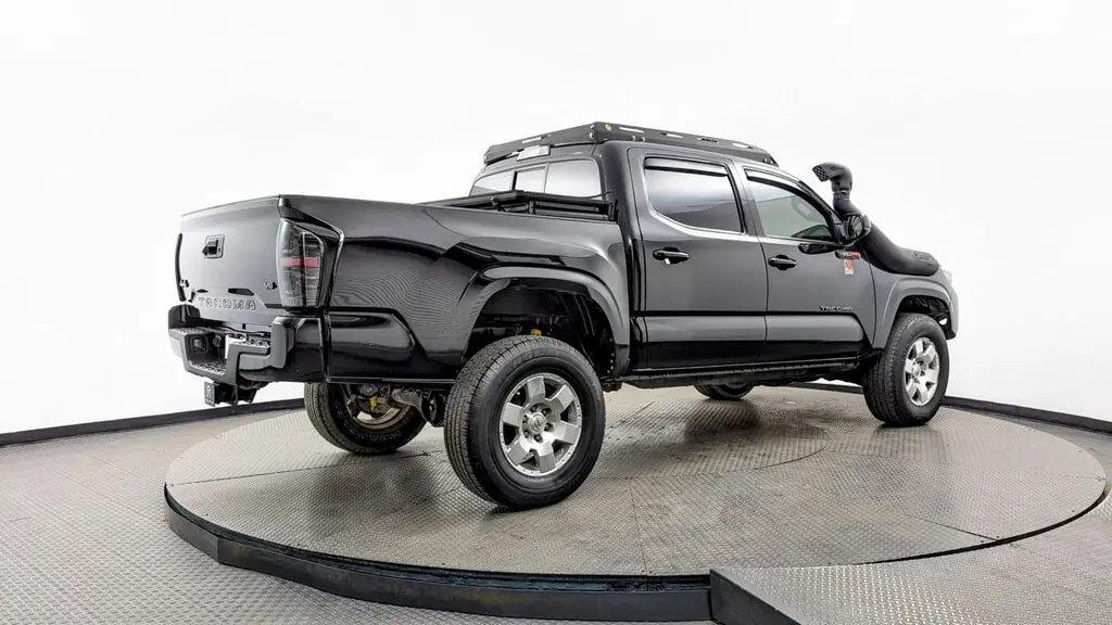 Florida Fine Cars - Used TOYOTA TACOMA 4WD 2023 MIAMI SR