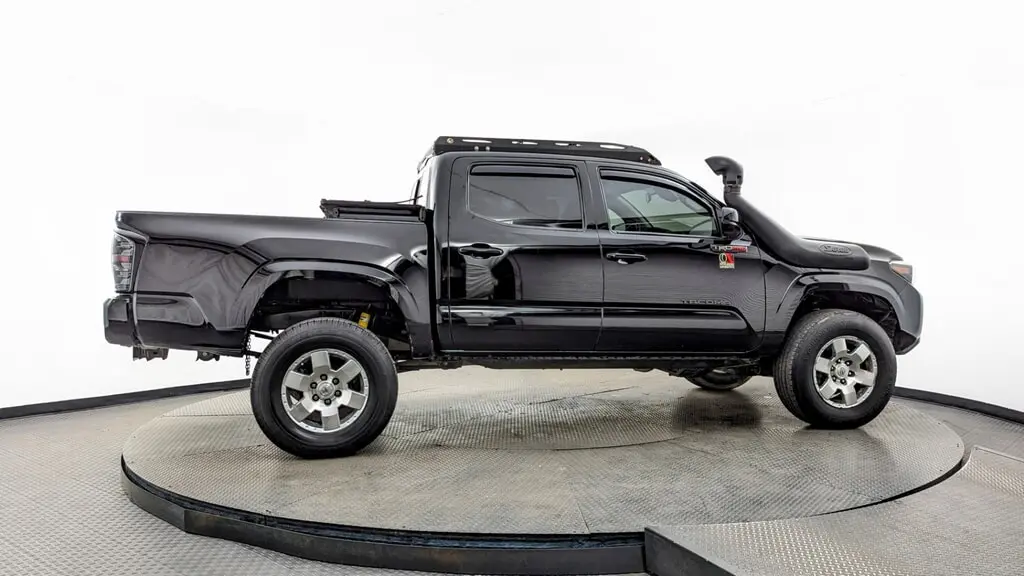 Florida Fine Cars - Used TOYOTA TACOMA 4WD 2023 MIAMI SR