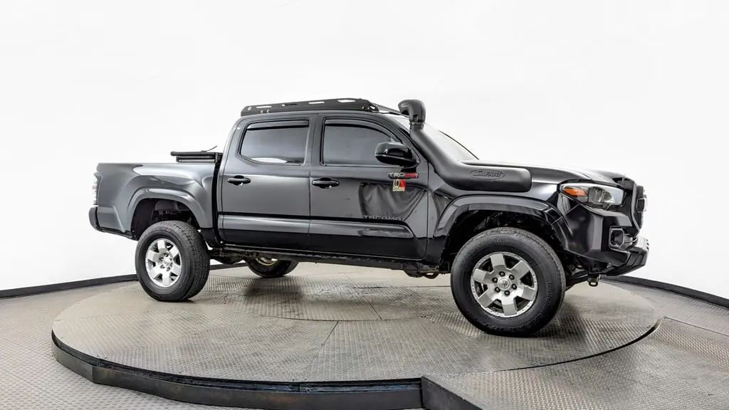 Florida Fine Cars - Used TOYOTA TACOMA 4WD 2023 MIAMI SR
