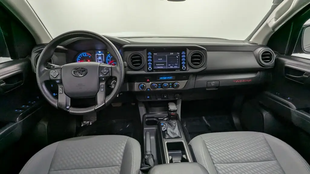 Florida Fine Cars - Used TOYOTA TACOMA 4WD 2023 MIAMI SR