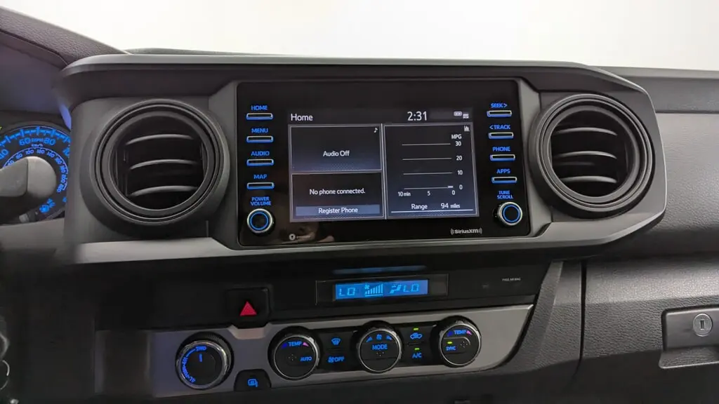 Florida Fine Cars - Used TOYOTA TACOMA 4WD 2023 MIAMI SR