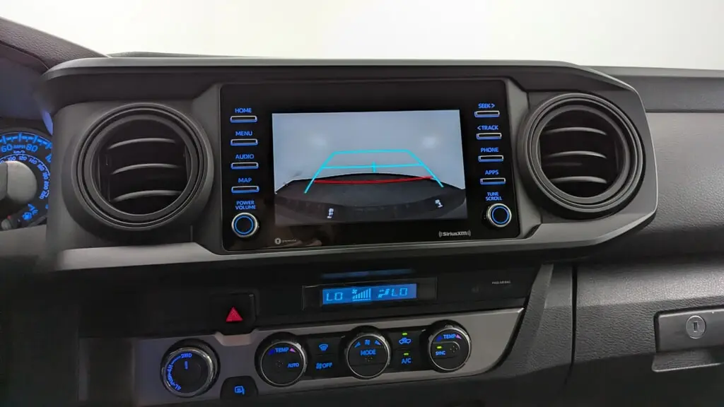 Florida Fine Cars - Used TOYOTA TACOMA 4WD 2023 MIAMI SR