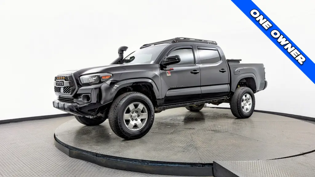 Florida Fine Cars - Used TOYOTA TACOMA 4WD 2023 MIAMI SR