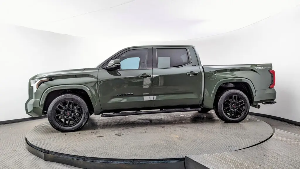 Florida Fine Cars - Used TOYOTA TUNDRA 2WD 2023 MARGATE SR5