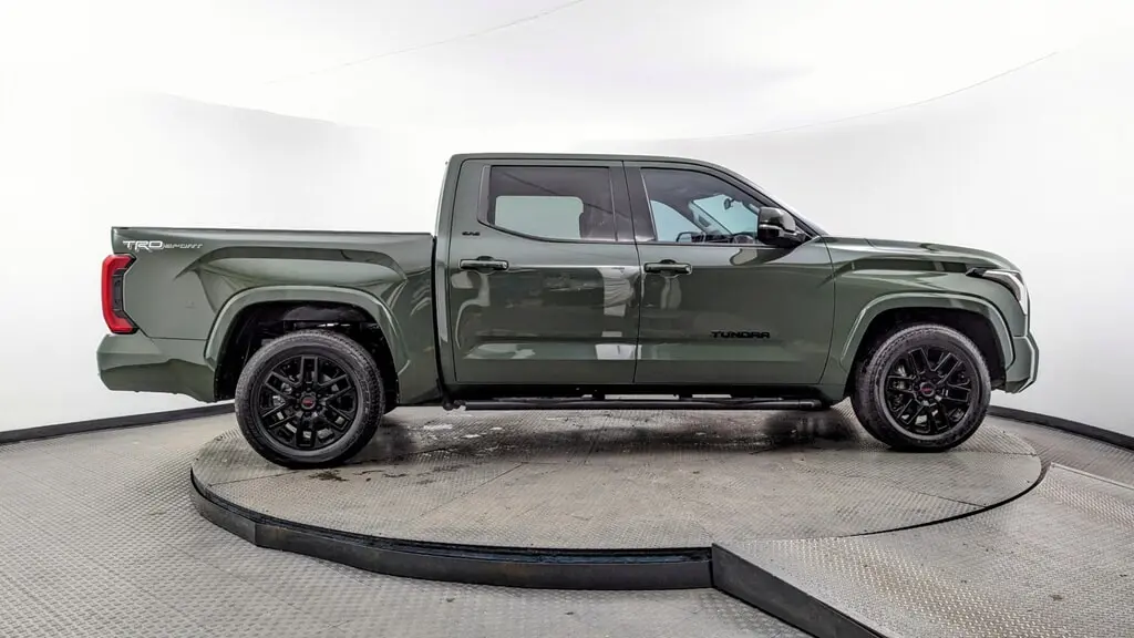 Florida Fine Cars - Used TOYOTA TUNDRA 2WD 2023 MARGATE SR5