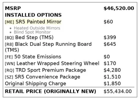 Florida Fine Cars - Used TOYOTA TUNDRA 2WD 2023 MARGATE SR5