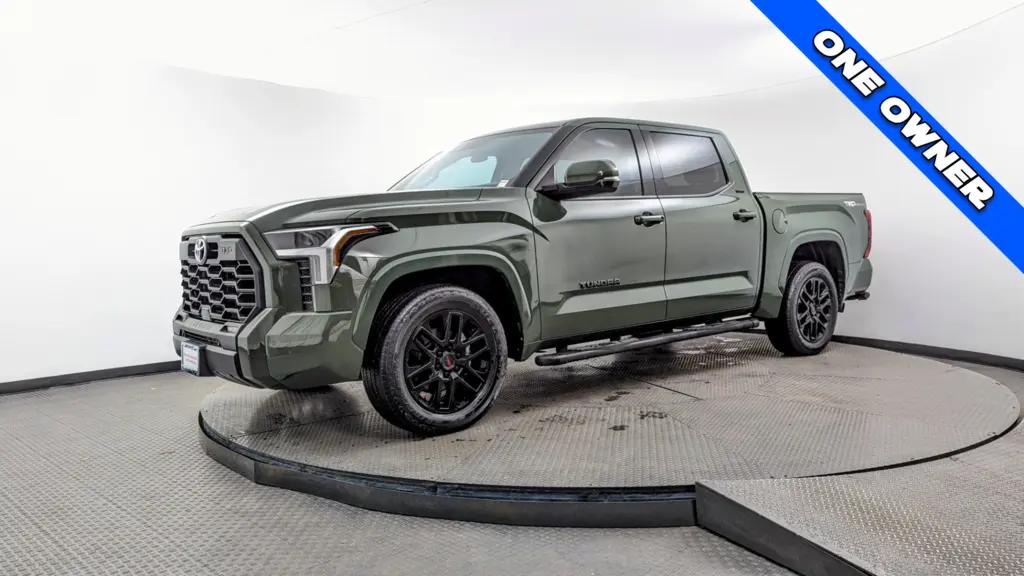Florida Fine Cars - Used TOYOTA TUNDRA 2WD 2023 MARGATE SR5