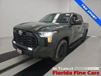Florida Fine Cars - Used TOYOTA TUNDRA 2WD 2023 MARGATE SR5