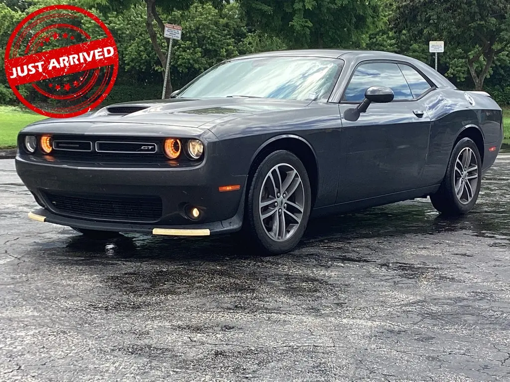 Florida Fine Cars - Used DODGE CHALLENGER 2019 MARGATE GT