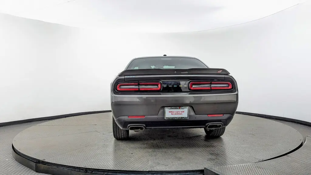 Florida Fine Cars - Used DODGE CHALLENGER 2019 MARGATE GT