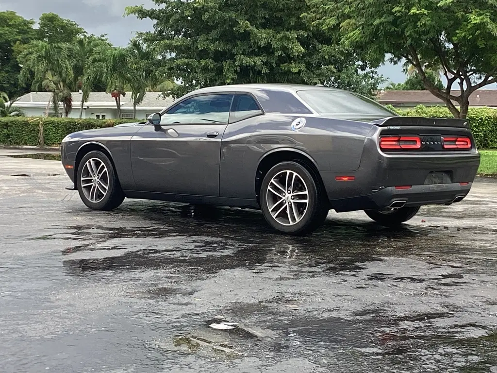 Florida Fine Cars - Used DODGE CHALLENGER 2019 MARGATE GT
