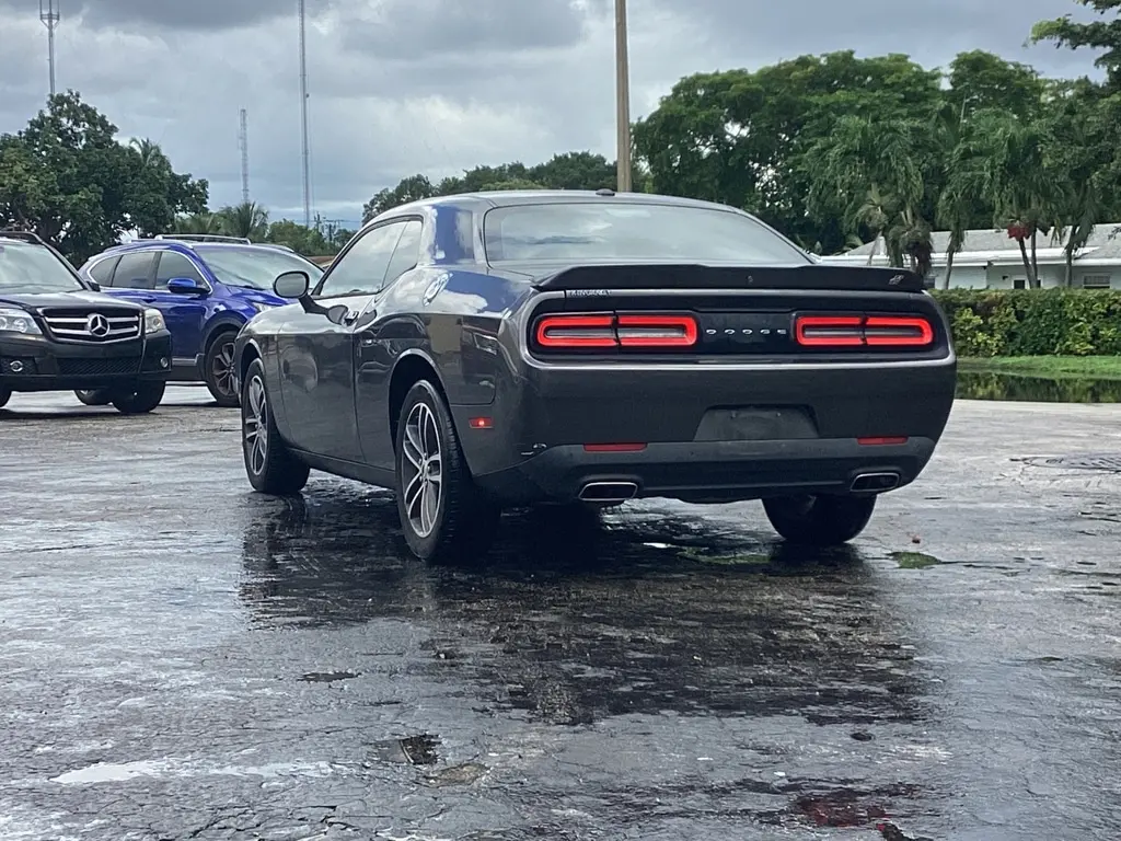 Florida Fine Cars - Used DODGE CHALLENGER 2019 MARGATE GT