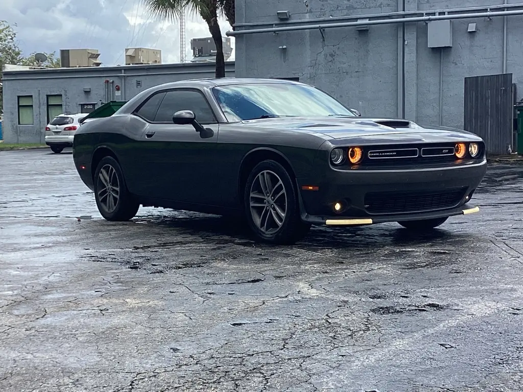 Florida Fine Cars - Used DODGE CHALLENGER 2019 MARGATE GT