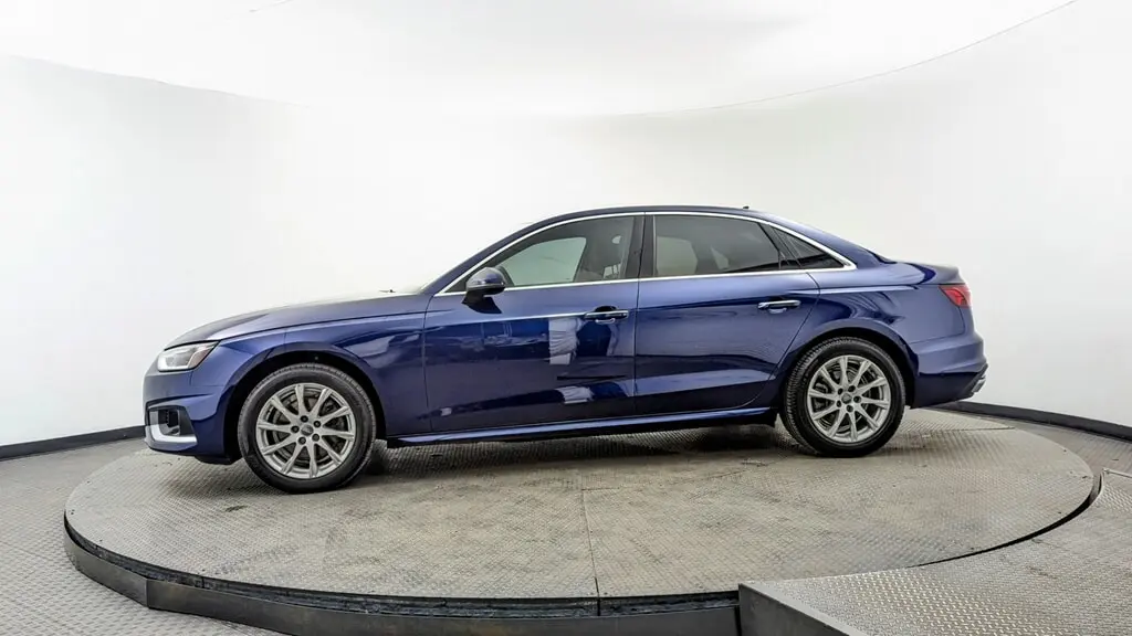 Florida Fine Cars - Used AUDI A4 2021 MIAMI PREMIUM