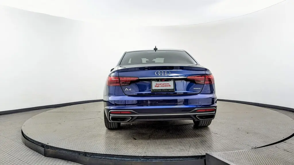 Florida Fine Cars - Used AUDI A4 2021 MIAMI PREMIUM