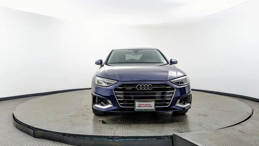 Florida Fine Cars - Used AUDI A4 2021 MIAMI PREMIUM