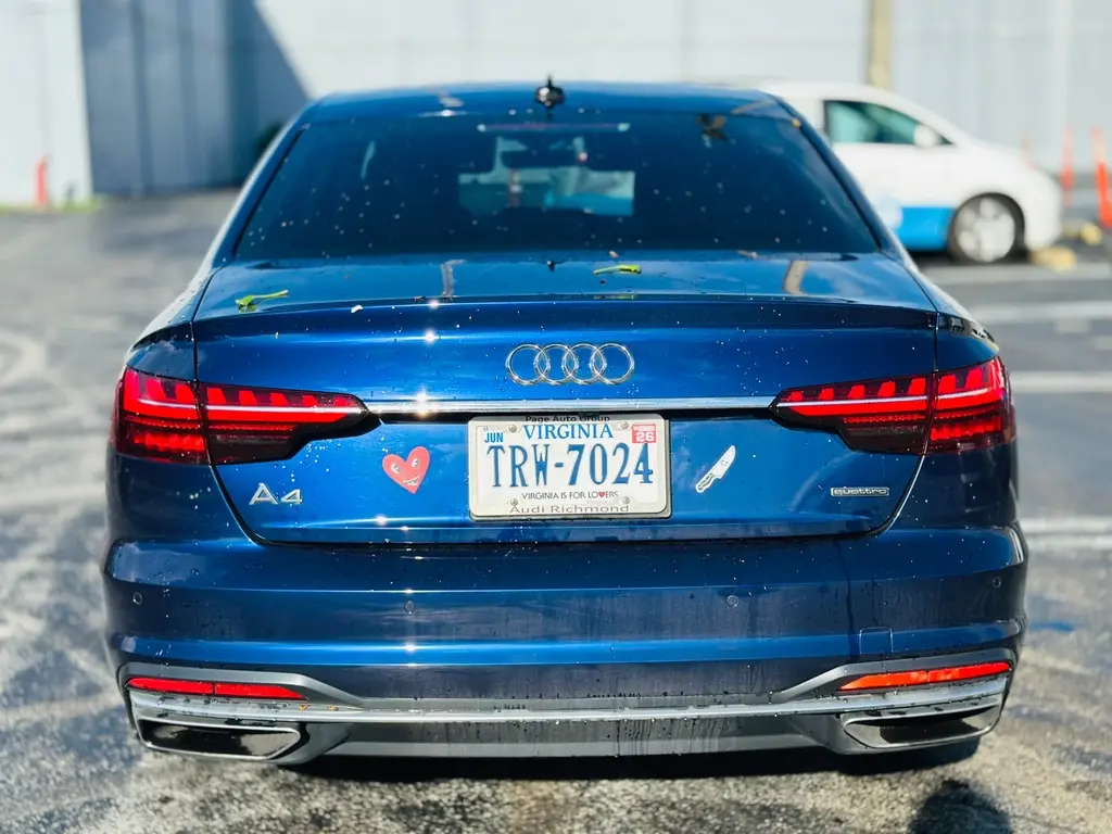 Florida Fine Cars - Used AUDI A4 2021 MIAMI PREMIUM
