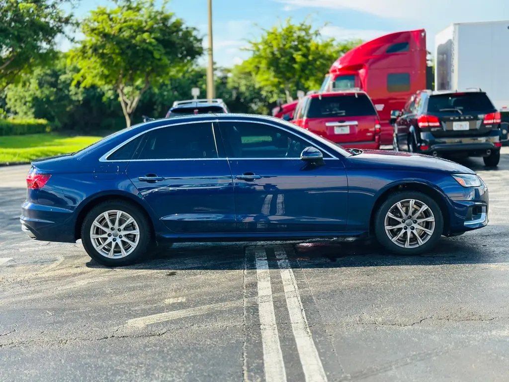 Florida Fine Cars - Used AUDI A4 2021 MIAMI PREMIUM