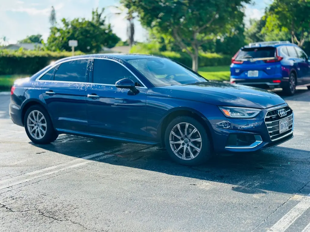Florida Fine Cars - Used AUDI A4 2021 MIAMI PREMIUM