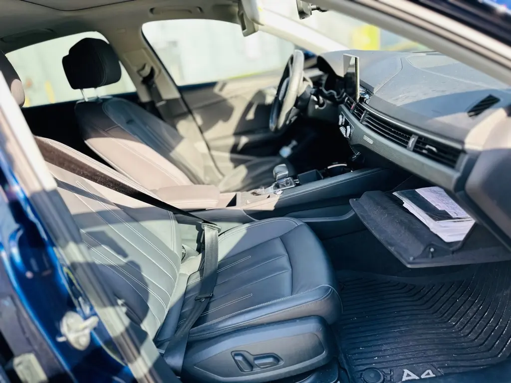 Florida Fine Cars - Used AUDI A4 2021 MIAMI PREMIUM