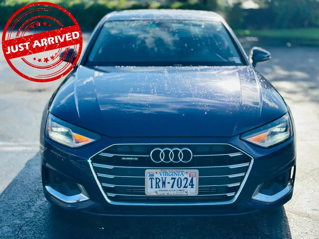 Florida Fine Cars - Used AUDI A4 2021 MIAMI PREMIUM