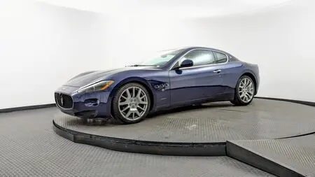 Florida Fine Cars - Used MASERATI GRANTURISMO 2009 MIAMI