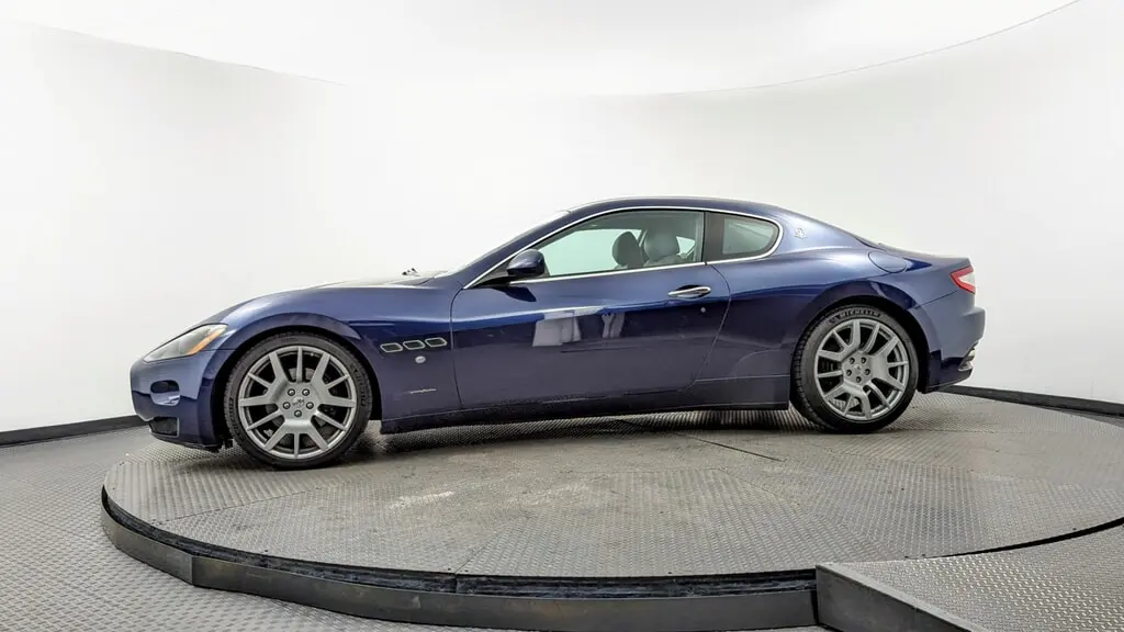 Florida Fine Cars - Used MASERATI GRANTURISMO 2009 MIAMI
