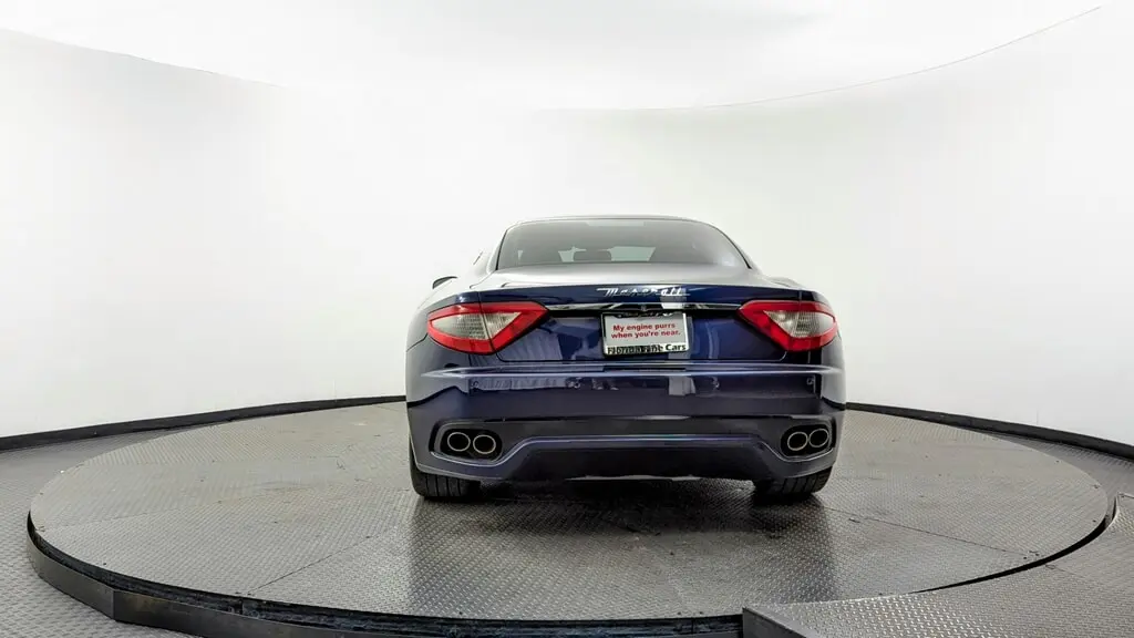 Florida Fine Cars - Used MASERATI GRANTURISMO 2009 MIAMI