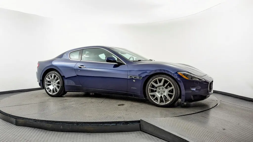 Florida Fine Cars - Used MASERATI GRANTURISMO 2009 MIAMI