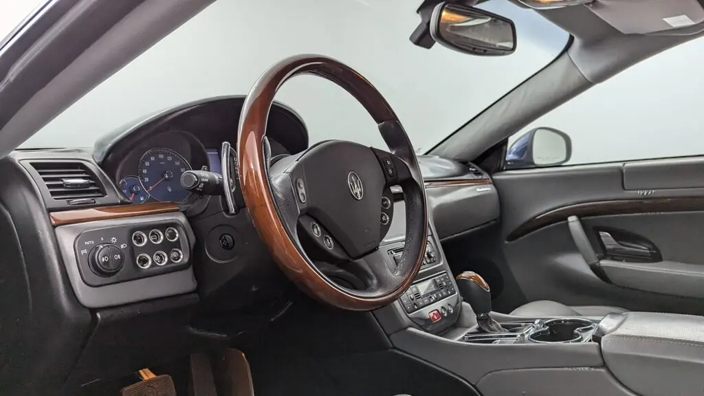 Florida Fine Cars - Used MASERATI GRANTURISMO 2009 MIAMI