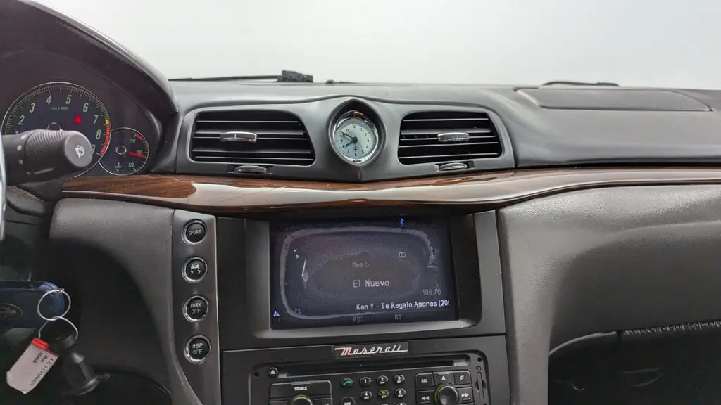 Florida Fine Cars - Used MASERATI GRANTURISMO 2009 MIAMI