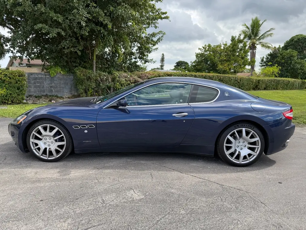 Florida Fine Cars - Used MASERATI GRANTURISMO 2009 MIAMI
