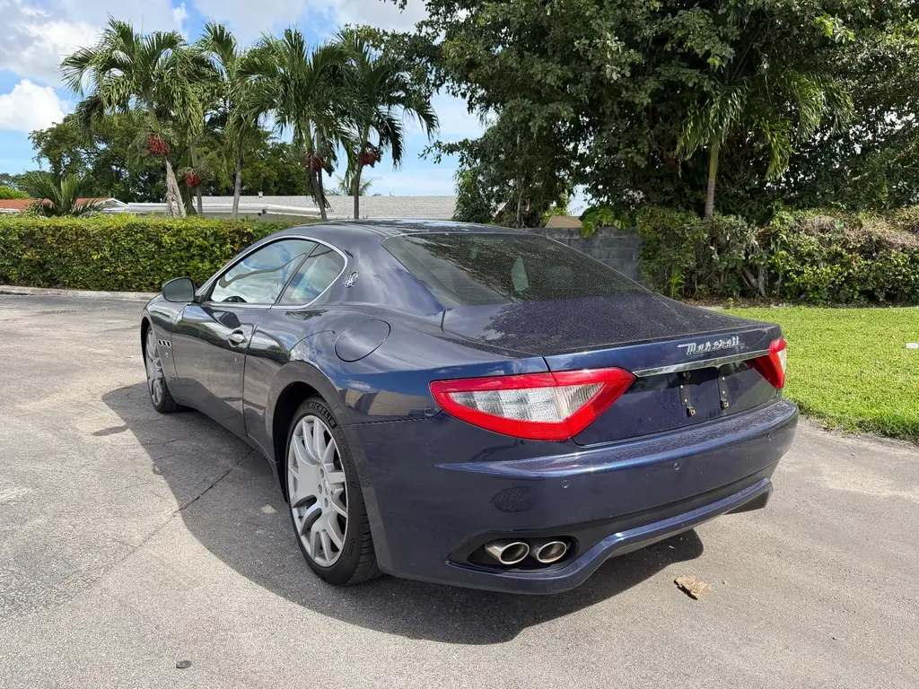 Florida Fine Cars - Used MASERATI GRANTURISMO 2009 MIAMI