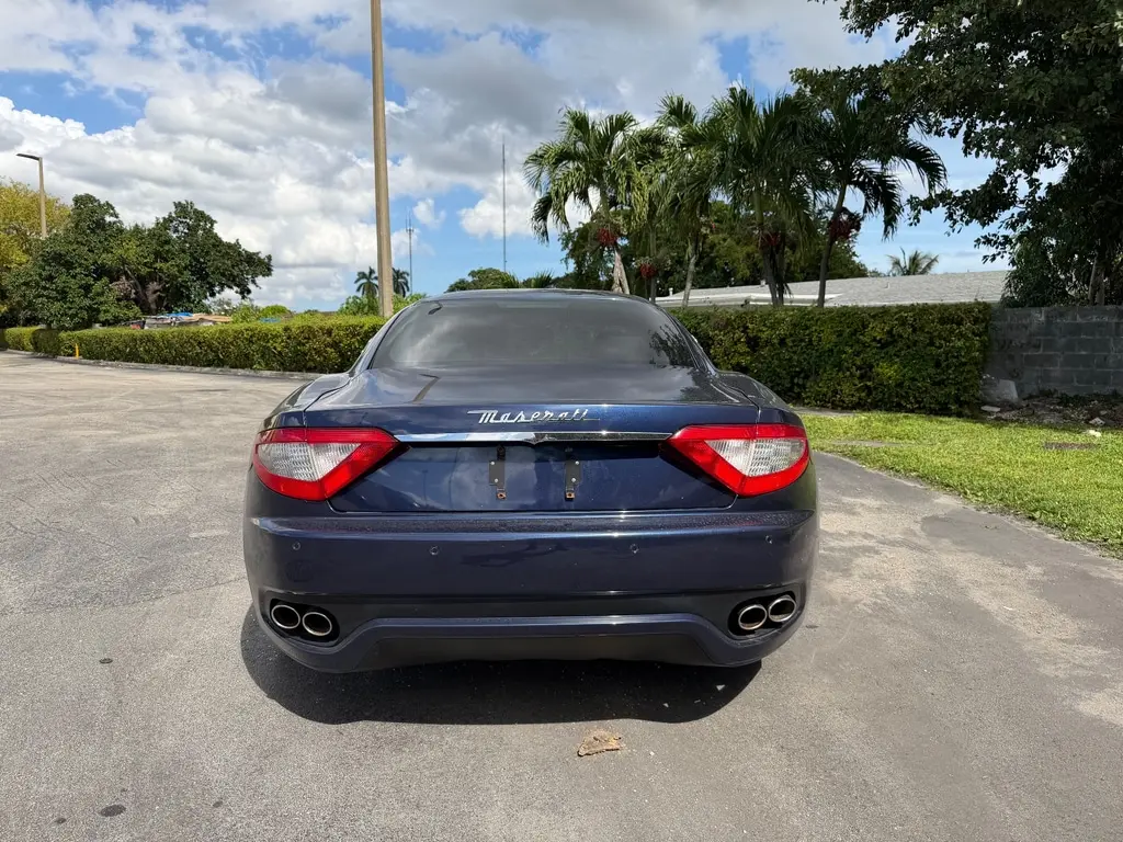 Florida Fine Cars - Used MASERATI GRANTURISMO 2009 MIAMI