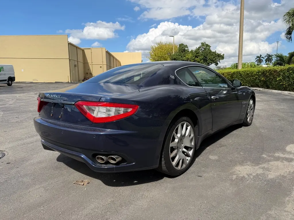 Florida Fine Cars - Used MASERATI GRANTURISMO 2009 MIAMI
